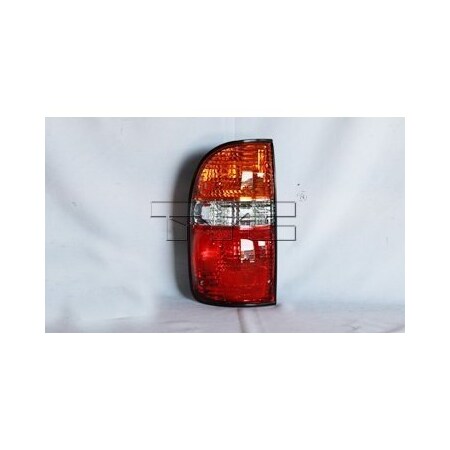 Tyc Tyc Tail Light Assembly, 11-5536-00 11-5536-00